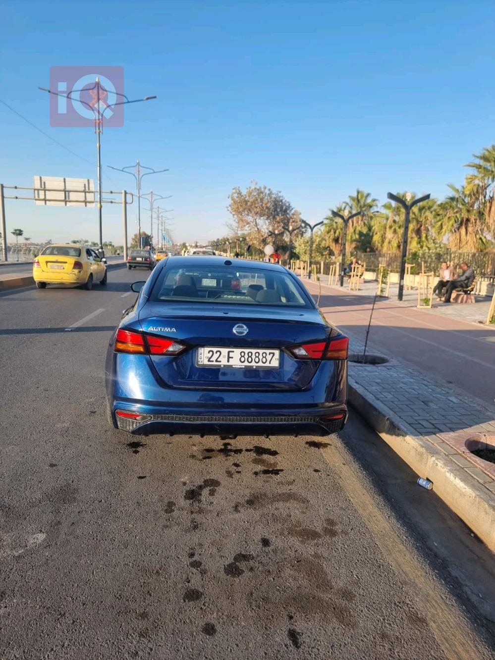 نیسان ئەلتیما